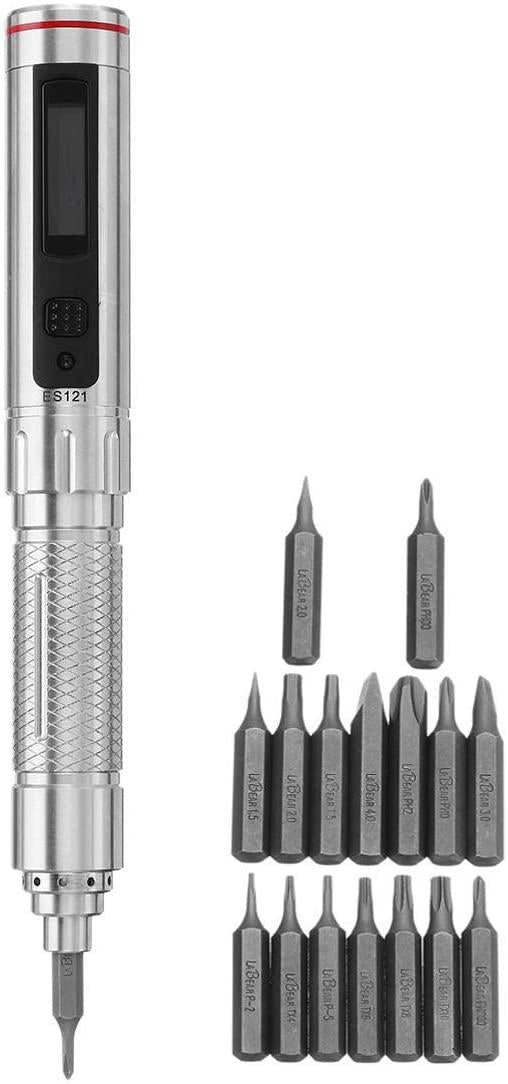 Repair Device Galvanizing Screwdriver Impudent Repair Tool Upgraded ES121 Hand Tools
