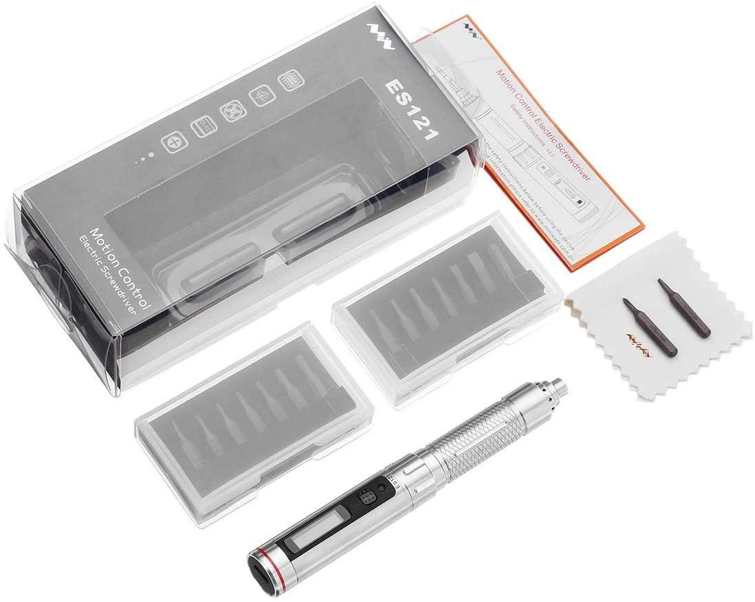 Repair Device Galvanizing Screwdriver Impudent Repair Tool Upgraded ES121 Hand Tools