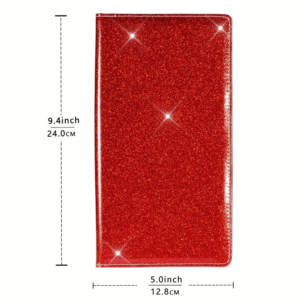 Car Registration And Insurance Card Holder, Vehicle License Document Glove Box Compartment Organizer