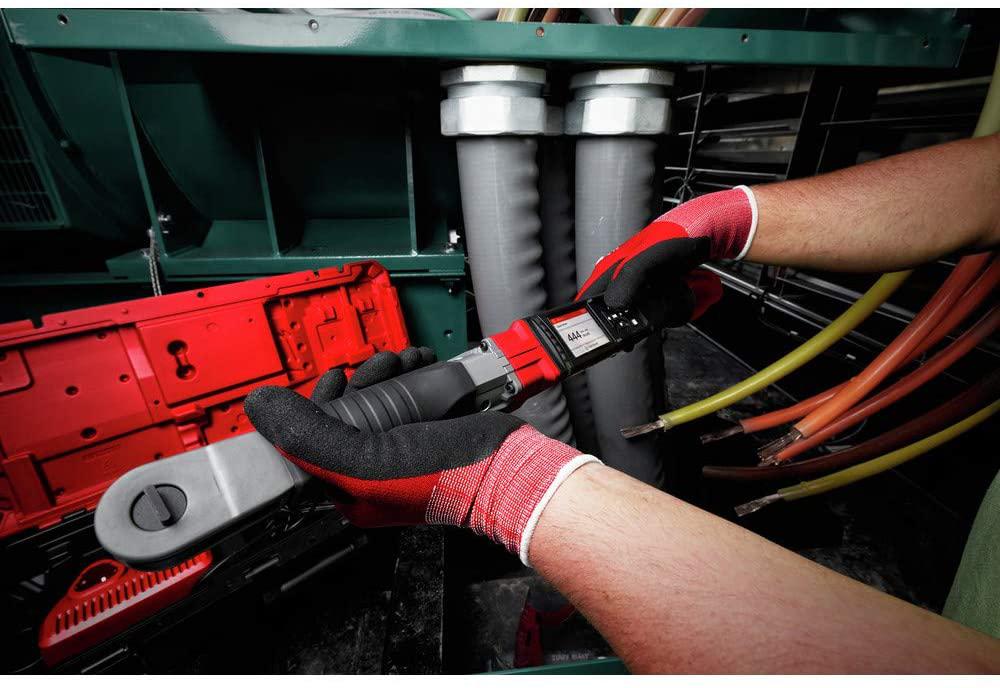 Milwaukee 2466-20 M12 FUEL Cordless Lithium-Ion 1/2 in. Digital Torque Wrench with ONE-KEY (Tool Only)