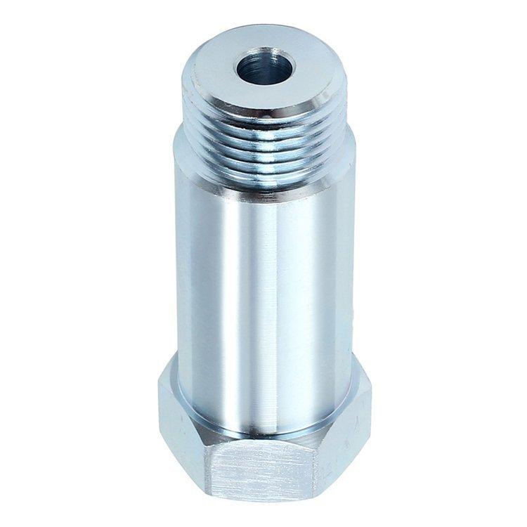 55mm M18 x 1.5 Car Bung Adapter Lambda O2 Oxygen Sensor Spacer Extender