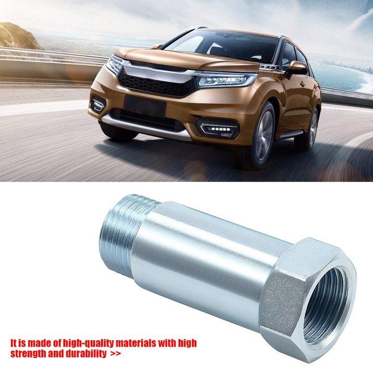 55mm M18 x 1.5 Car Bung Adapter Lambda O2 Oxygen Sensor Spacer Extender