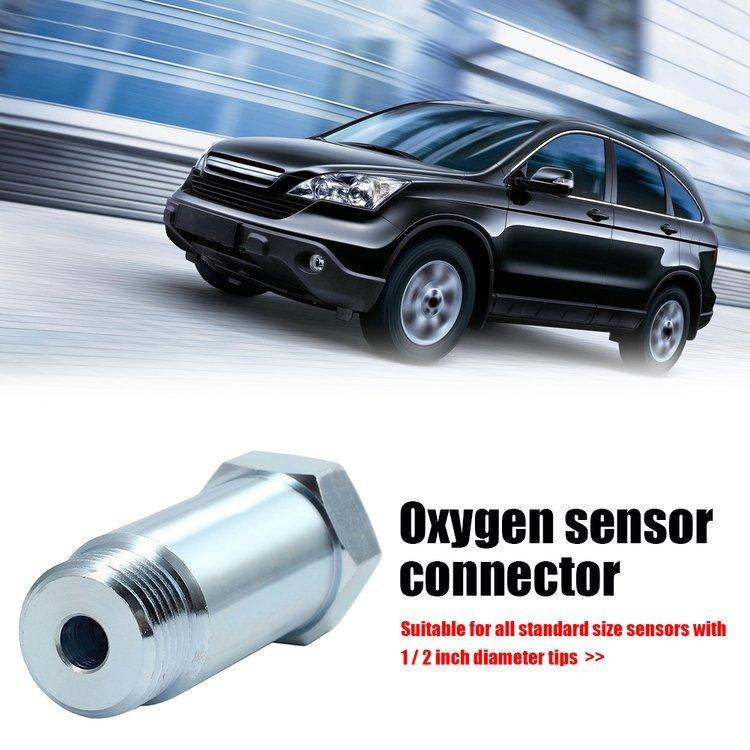 55mm M18 x 1.5 Car Bung Adapter Lambda O2 Oxygen Sensor Spacer Extender
