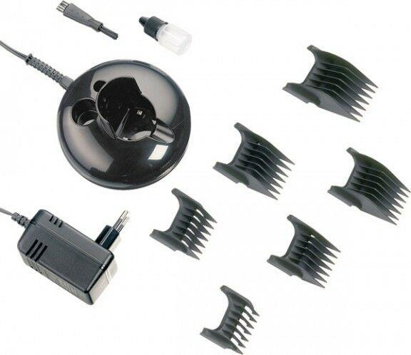 ermila Bellina Anthracite Battery Power Professional Hair Clipper