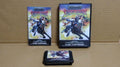 Mega Drive Sunset Riders Case With Instructions Md