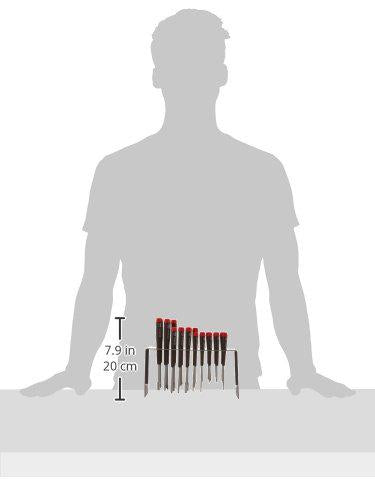 Wiha 92190  Technicians Bench Top Set, 50 Piece