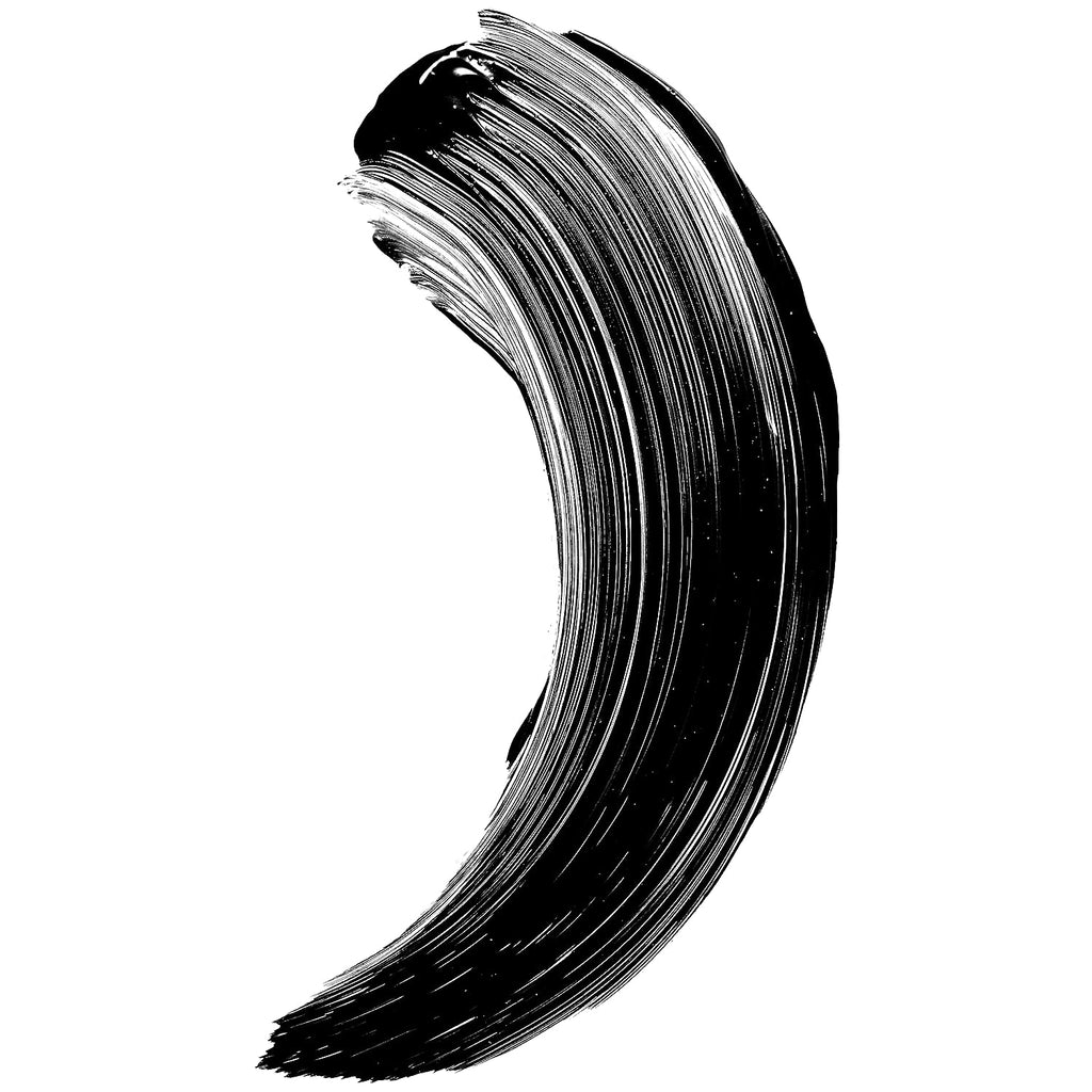 Maybelline New York Lash Sensational Washable Mascara, Lengthening and Volumizing for a Full Fan Effect, Blackest Black, 1 Count