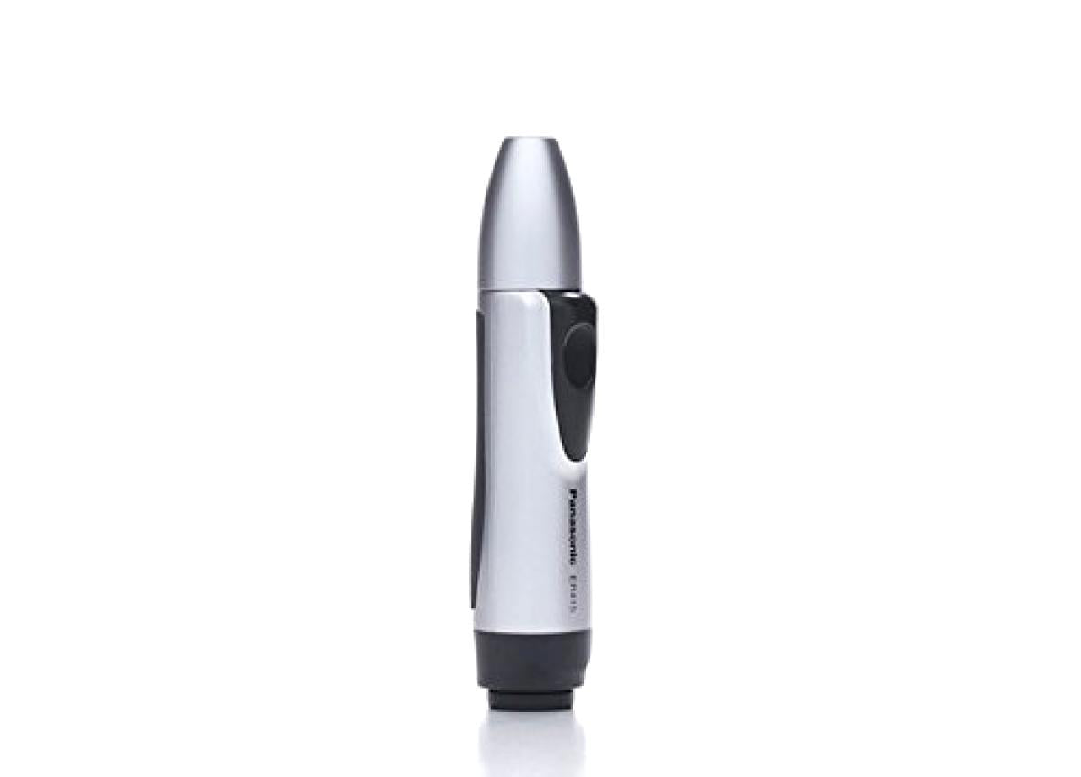 Panasonic Er415sc Nose Ear and Facial Trimmer Silver