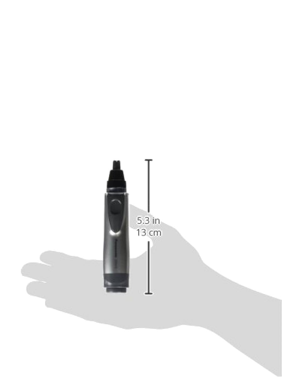 Panasonic Er415sc Nose Ear and Facial Trimmer Silver