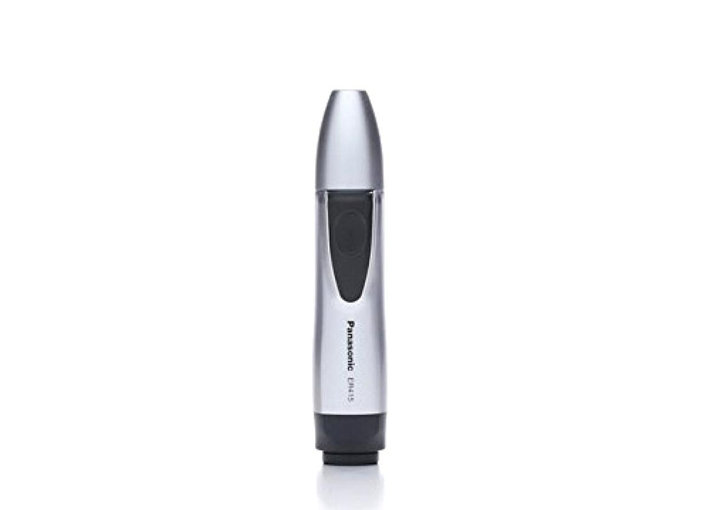 Panasonic Er415sc Nose Ear and Facial Trimmer Silver