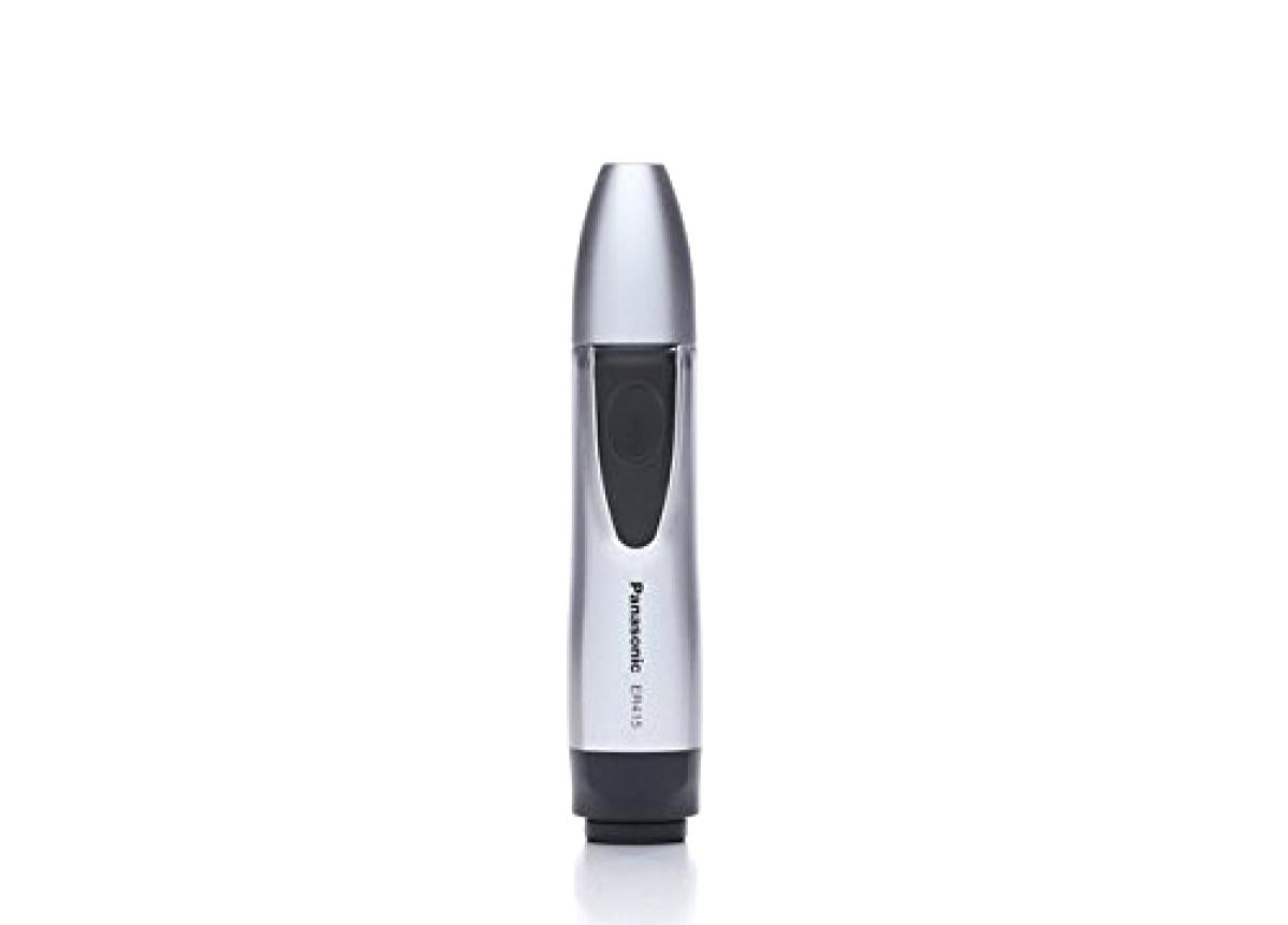 Panasonic Er415sc Nose Ear and Facial Trimmer Silver