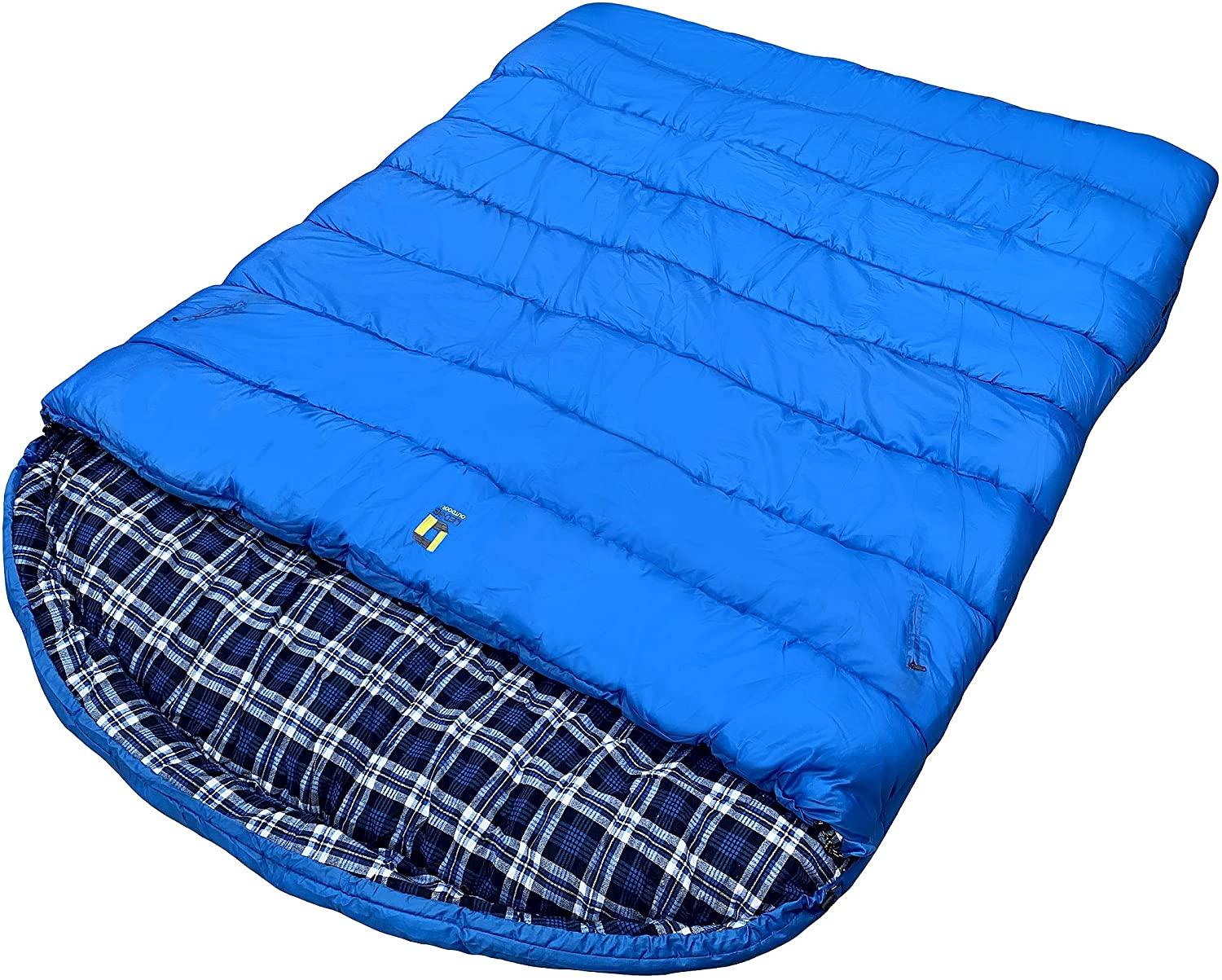 Alaska 0 Size Sleeping Bag