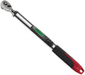 ACDelco Tools ARM317-4A 1/2” (5.0 to 99.5 ft-lbs.) Heavy Duty Angle Digital Torque Wrench with Buzzer and LED Flash Notification – ISO 6789 Standards with Certificate of Calibration