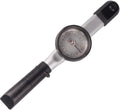 HAND TOOLS Spanners Wrenches 3/8'' Inch Drive Dial Torque Wrench Dual Scale Wrench High Precision Adjustable Torch Force Tester Hand Tools wrenches set