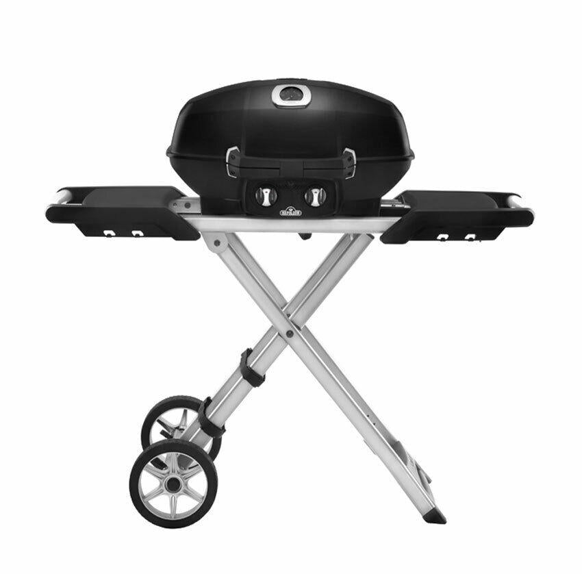 TravelQ Portable Tabletop Grill, Propane