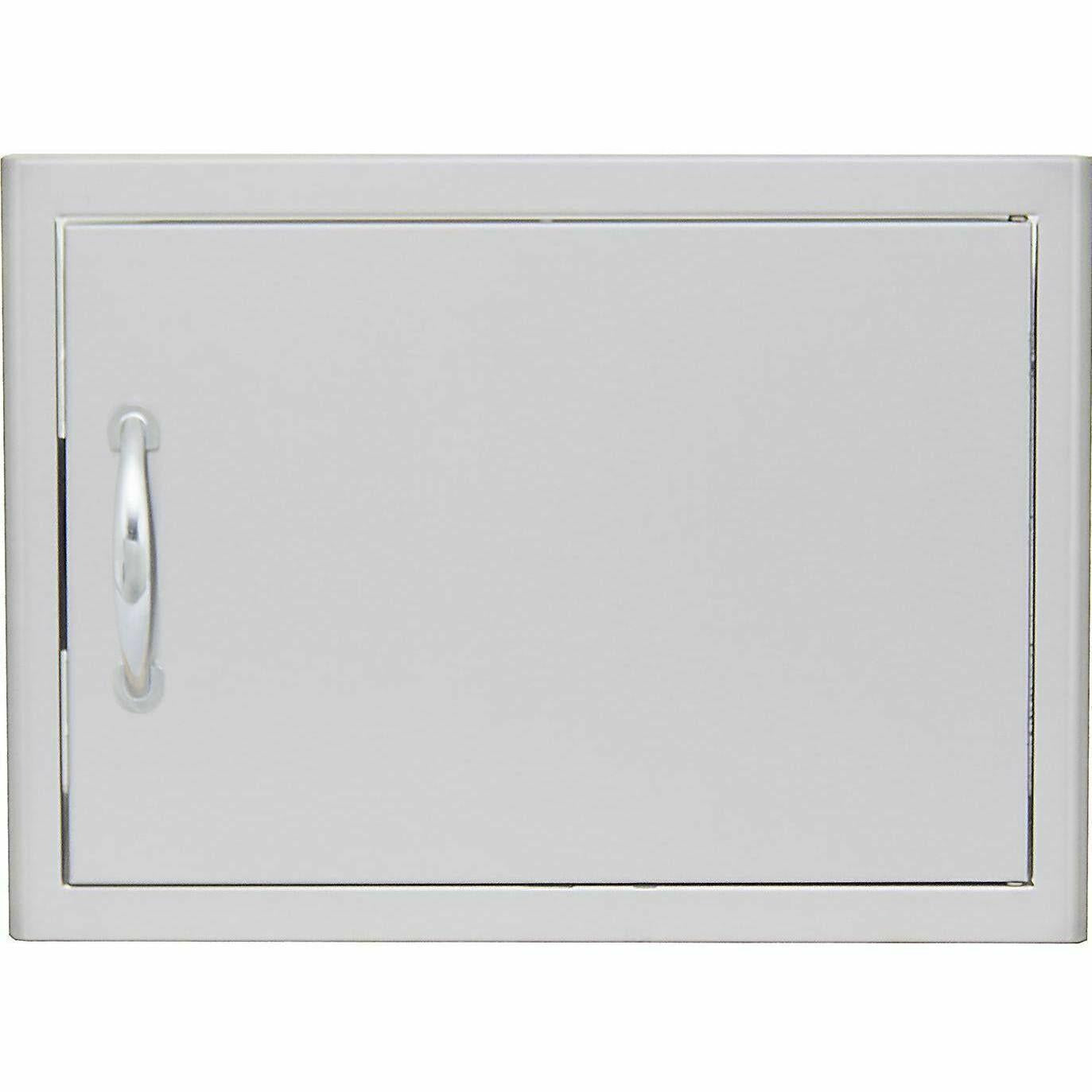 28-Inch  Steel Single Access Door - Horizontal