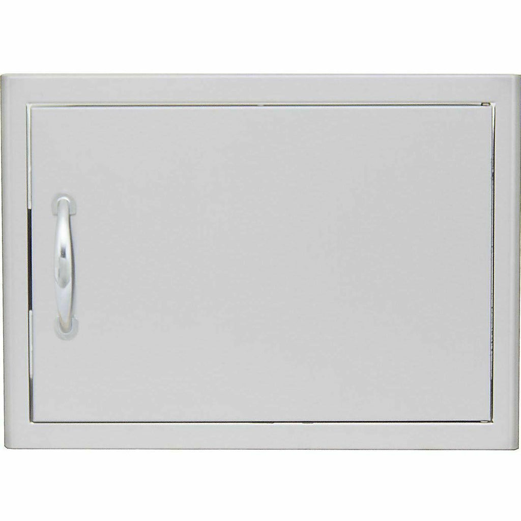 28-Inch  Steel Single Access Door - Horizontal