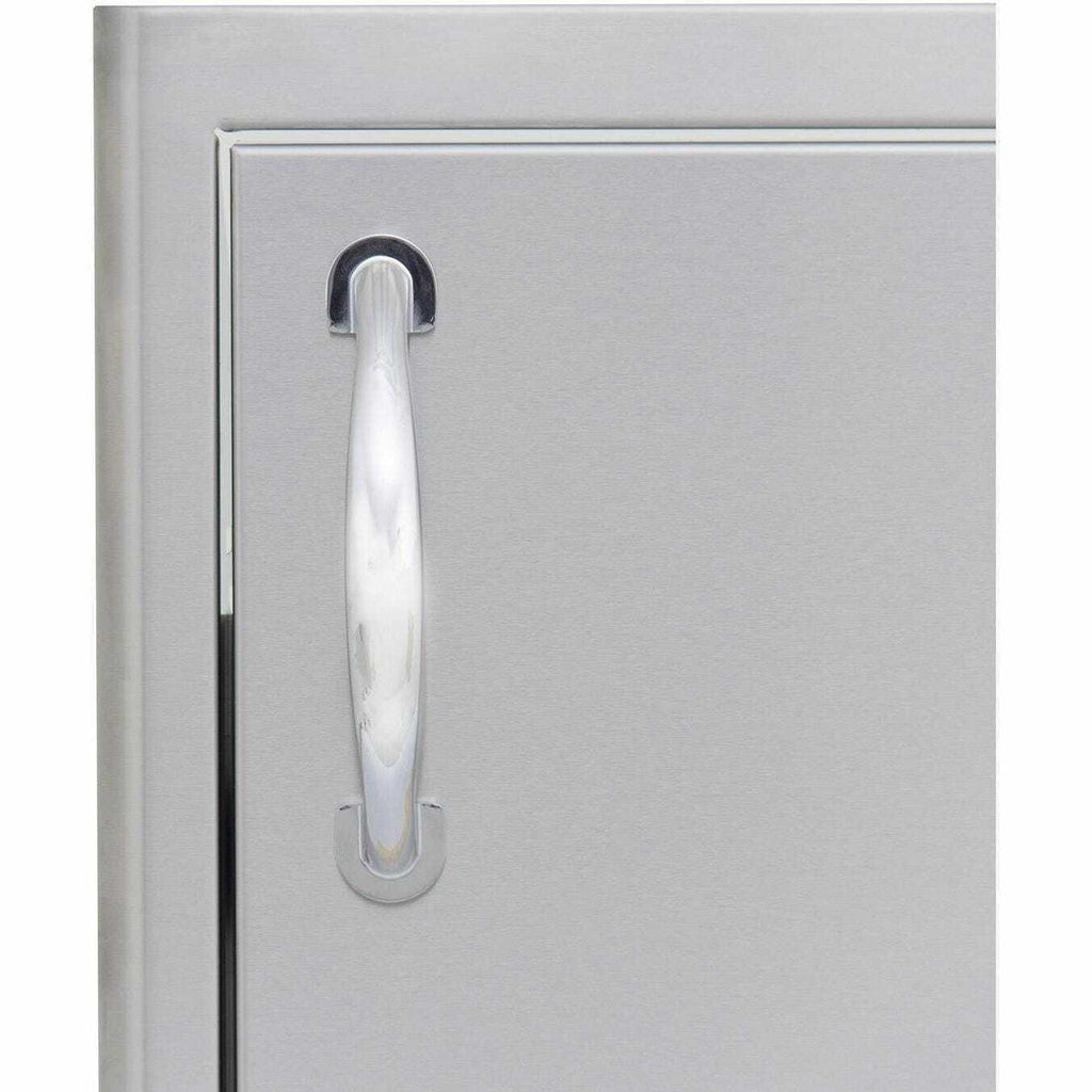 28-Inch  Steel Single Access Door - Horizontal