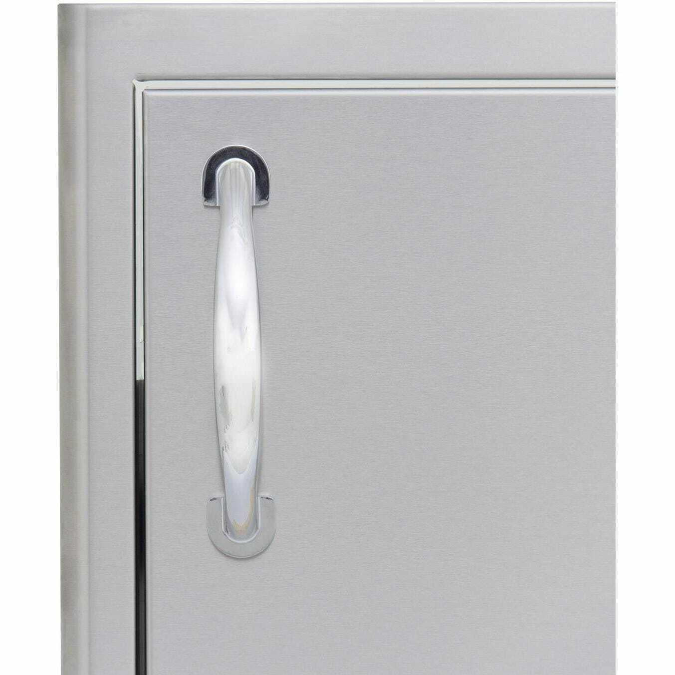 28-Inch  Steel Single Access Door - Horizontal