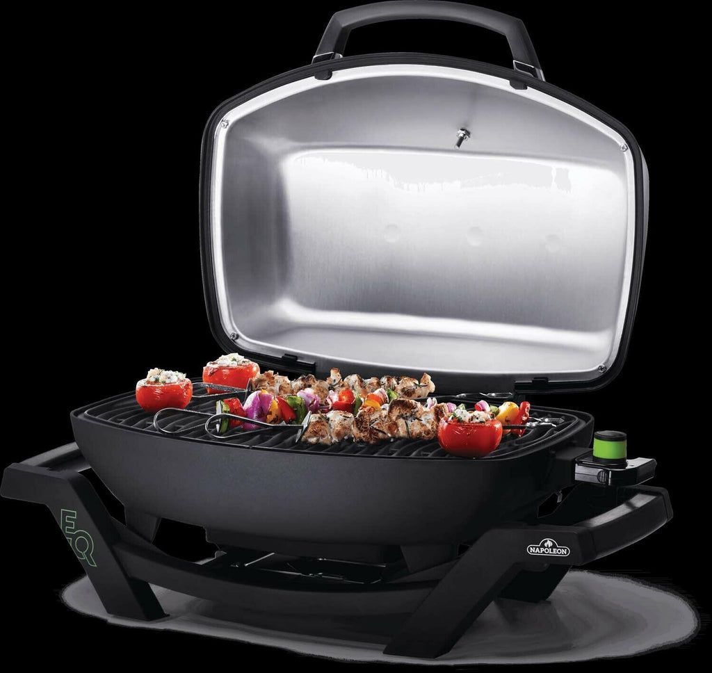 TravelQ Portable Tabletop Electric Grill