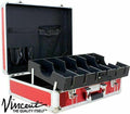 Vincent  Clipper Tool Case LarRed Vt10142-rd