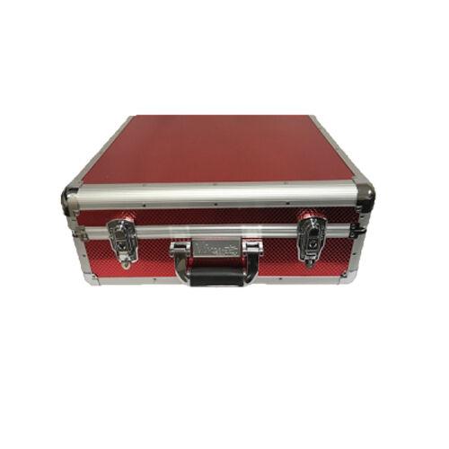 Vincent  Clipper Tool Case LarRed Vt10142-rd