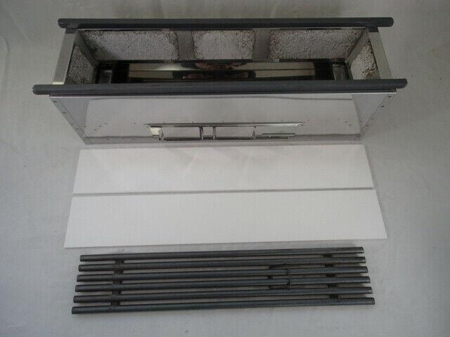 Yakitori BBQ TK-618 Charcoal stove Anti-fire stone  Kushiyaki