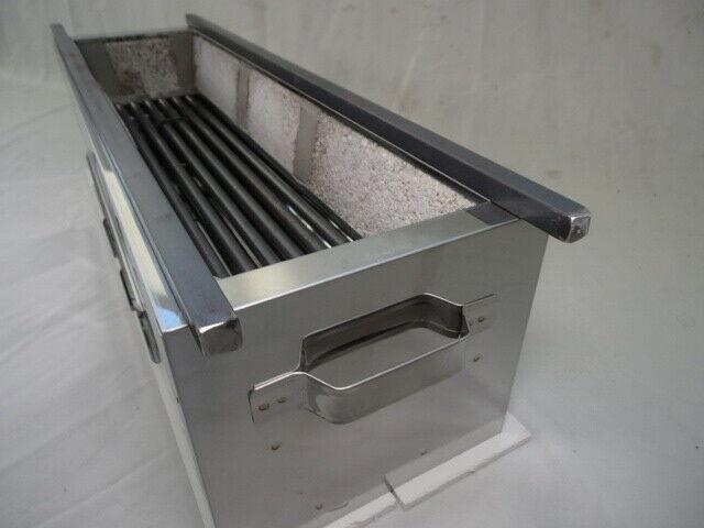 Yakitori BBQ TK-618 Charcoal stove Anti-fire stone  Kushiyaki