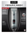 Andis Ceramic BGRC Detachable Blade Clipper - #63965