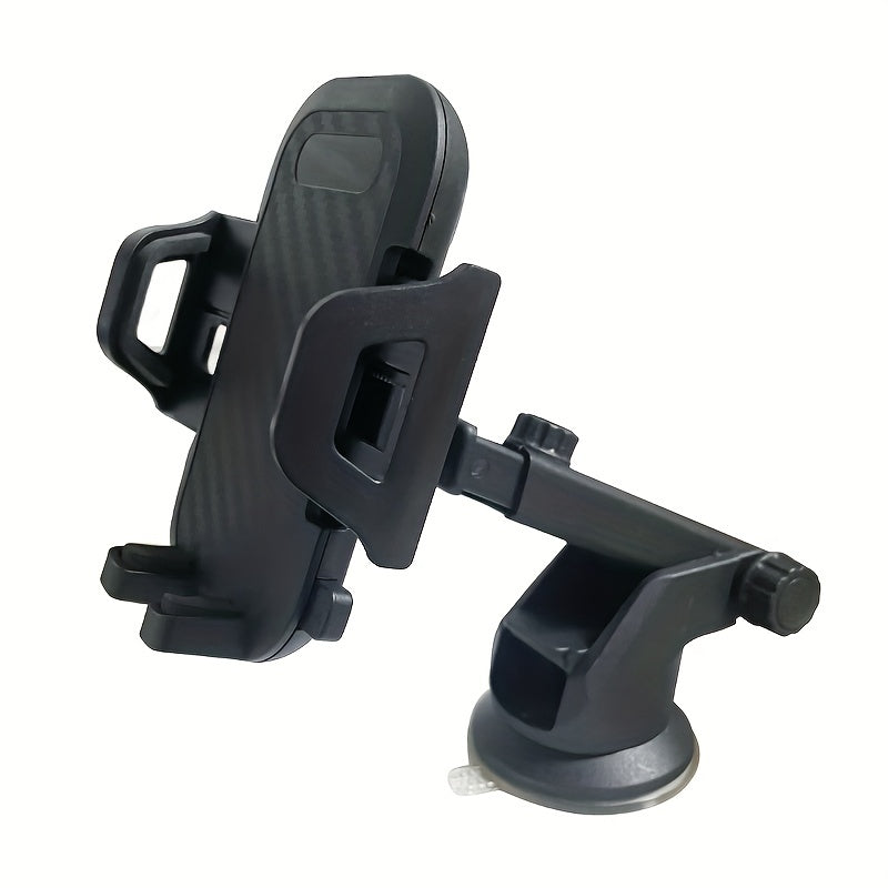 Car Suction Cup Navigation Bracket Telescopic Rod Universal Mobile Phone Bracket