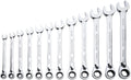 Carlyle Hand Tools RWR612M Spanner Set