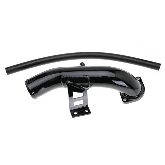 LLY EGR Delete &amp; High Flow Intake Elbow Tube Kit for Chevy GMC Duramax 6.6L 2004 - 2005