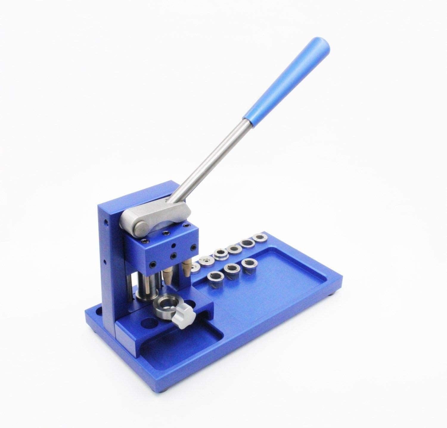 Alkita Portable Professional Hand Tools Repair Kit + Aluminum Box