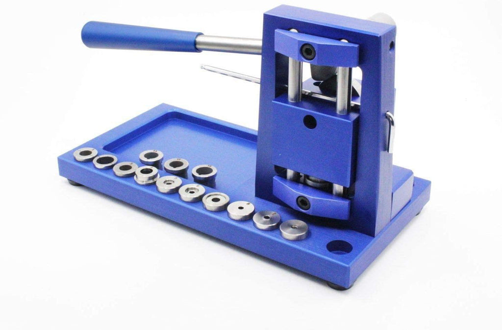 Alkita Portable Professional Hand Tools Repair Kit + Aluminum Box
