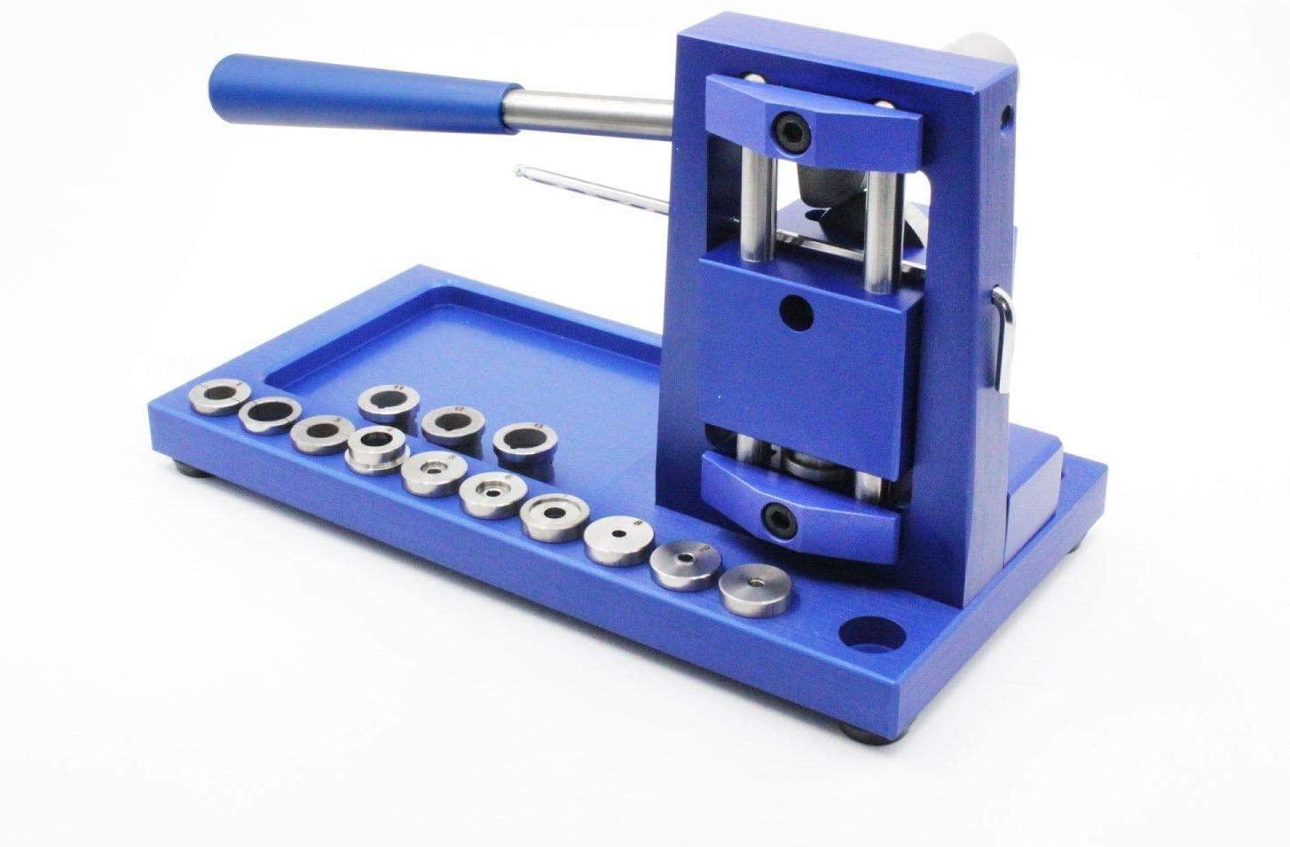 Alkita Portable Professional Hand Tools Repair Kit + Aluminum Box