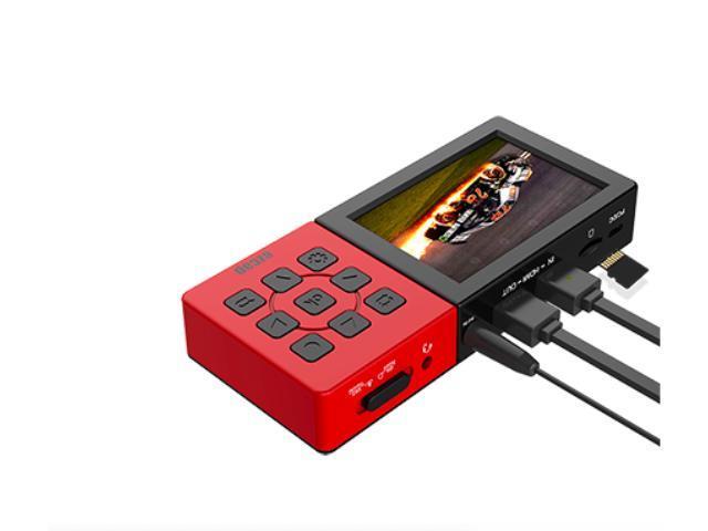 EzCAP273A HDMI Game capture Plus with 3.5 inch screen 1080P60fps to TF card dir