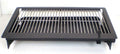 Wood/Charcoal -in Counter Top Grill 30" - w/ SS CooGrids