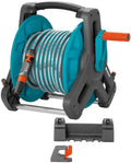 GARDENA CANADA 8009 Wall Mount Hose Reel with Hose