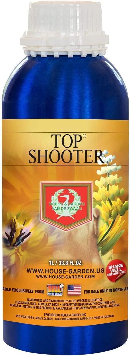 House & Garden Top Shooter 1 Liter