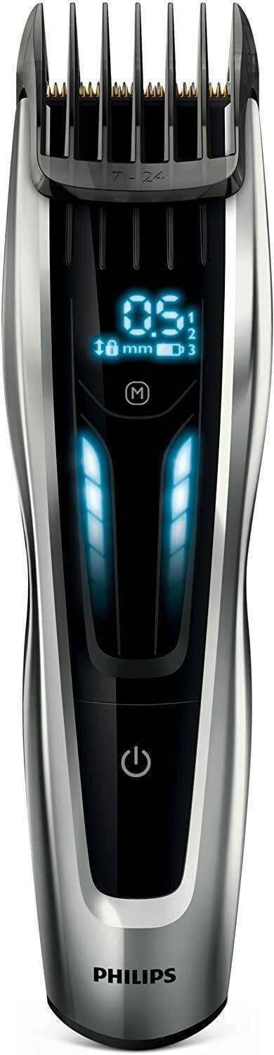 Philips HC9450/20 Trimmer With Blades Of Titanium 3 Combs Neat