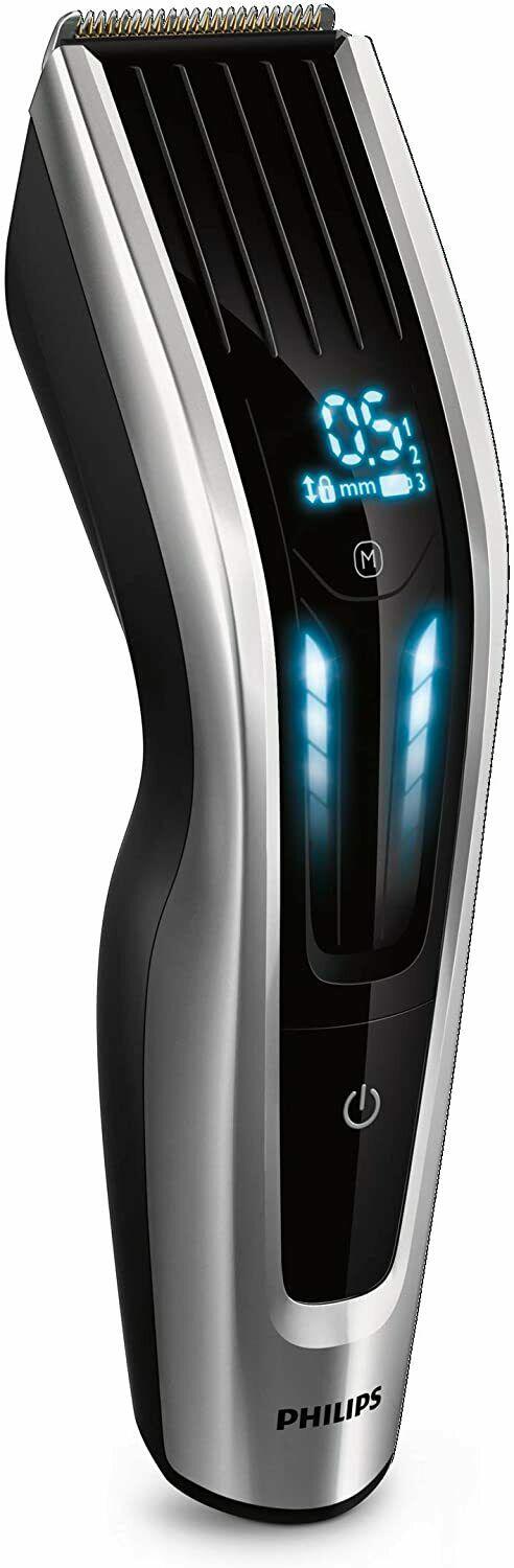 Philips HC9450/20 Trimmer With Blades Of Titanium 3 Combs Neat