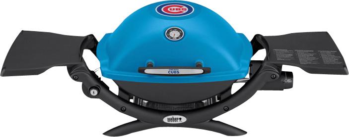 2016 Limited Edition Chicago Cubs Portable  Propane Grill Q1200