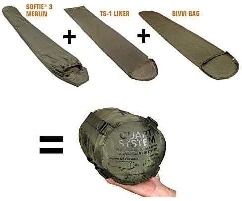 Snugpak Quart All Weather Sleep System