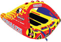 Sportsstuff Poparazzi | 1-3 Rider Towable Tube for Boating