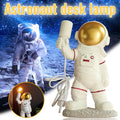 cbzote Children's Lamp Creative Astronaut Light Ornaments Night Holding