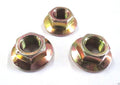 Manufacturer MTD Codes 712-0417A Hex Flange Nut 5/8-18- 9 Pack
