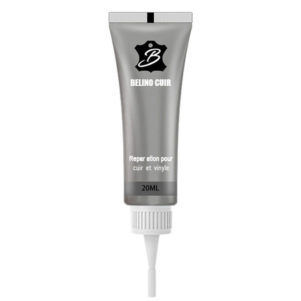 Restore Your Car Seats &amp; Steering Wheel with 20ml Leather Repair Gel - Home Leather Refurbishment Made Easy!
