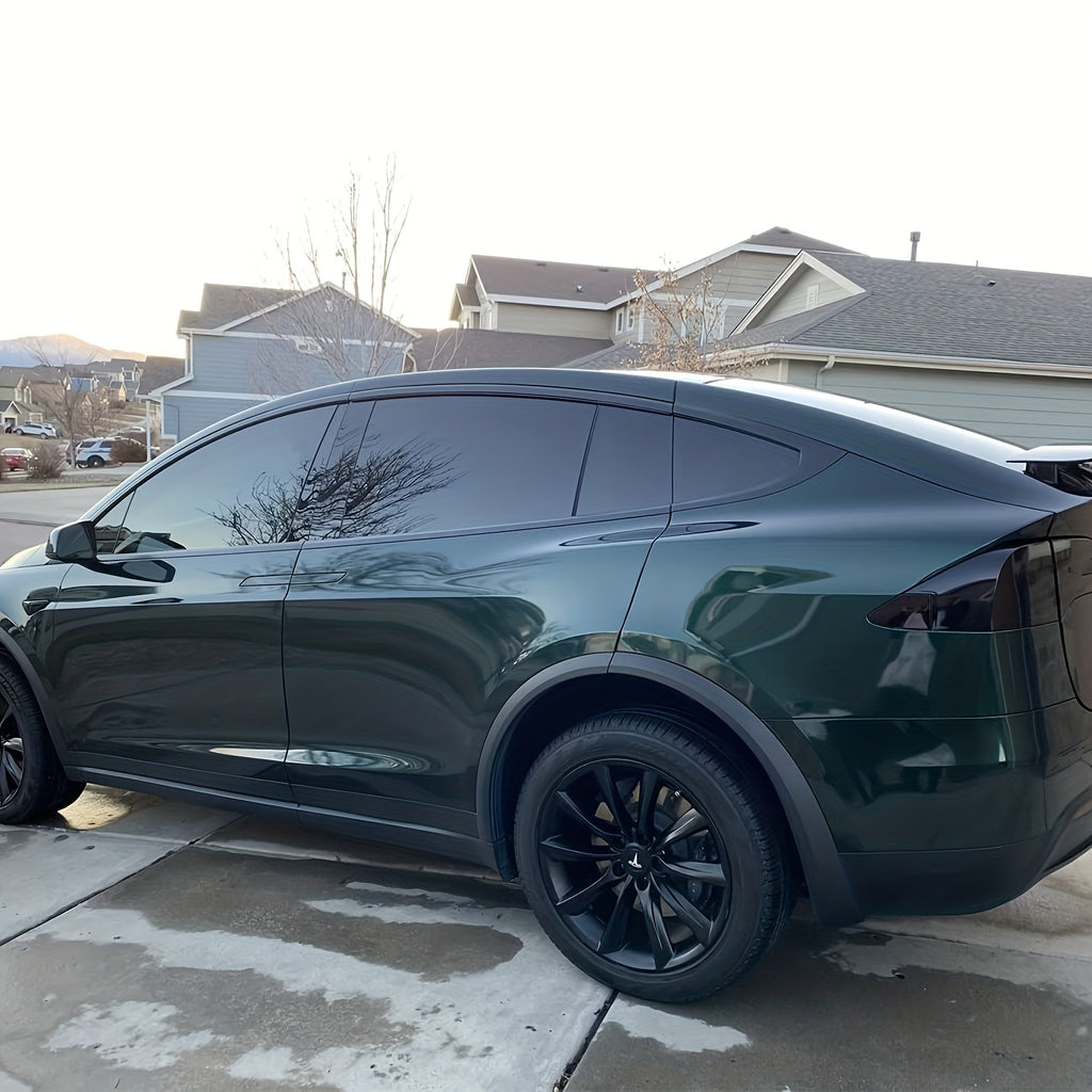 Window Tint Film For Cars, Car Window Tint Window Privacy Film, Car Shade Front Windshield, Heat &amp; UV Block And Scratch Resistant