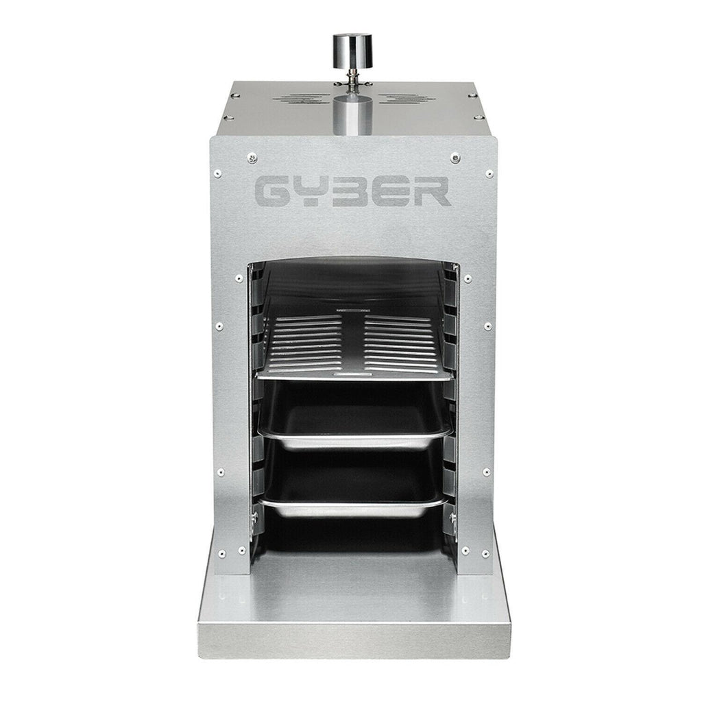 Anvil-Go Gas Infrared Grill (Propane) Single, Vertical Cooand Outdoor