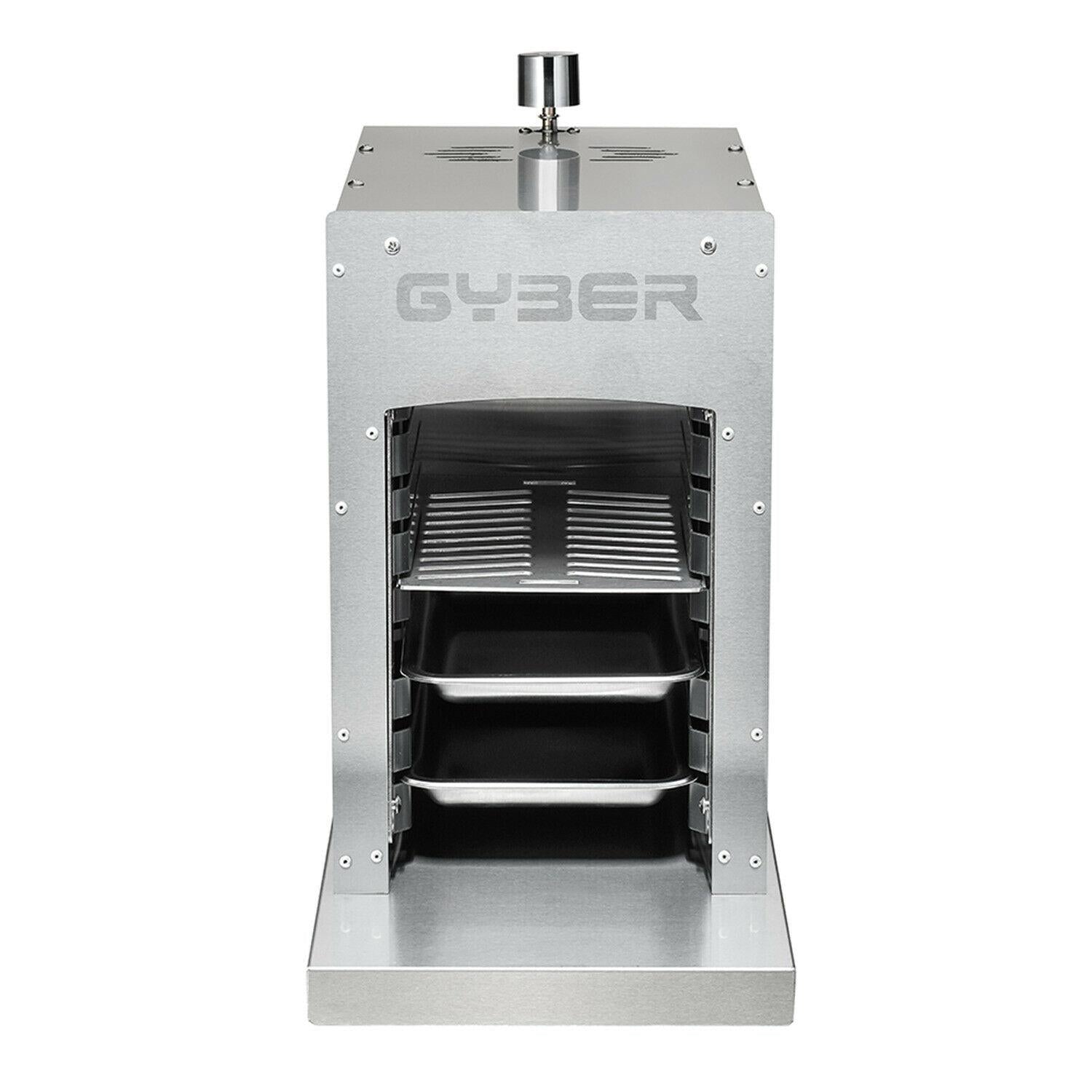 Anvil-Go Gas Infrared Grill (Propane) Single, Vertical Cooand Outdoor